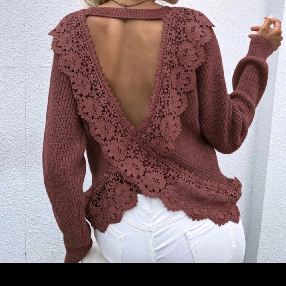 Clearance Must Goopen  Back Top